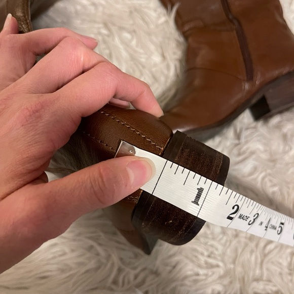 Nine West | Cognic/Brown | Boots - Picture 13 of 16